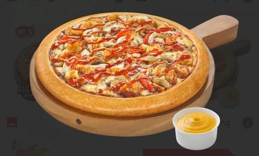 Sensasi Baru Bagi Pecinta Pizza, Wajib Coba Menu Ini