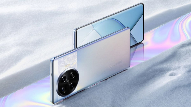 HP layar AMOLED 2 jutaan. Foto: TECNO