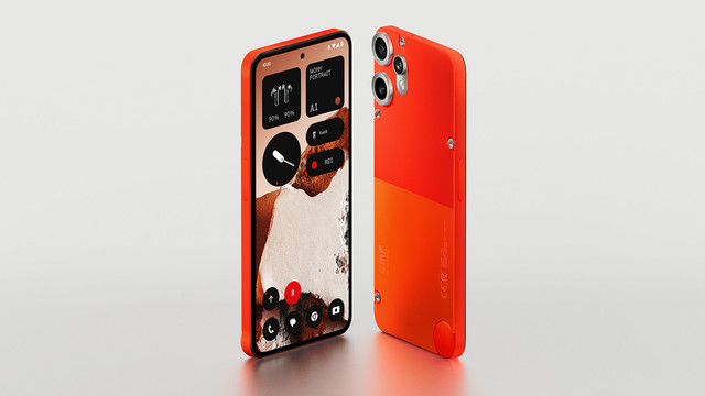 CMF Phone 2 Pro. Foto: Nothing  