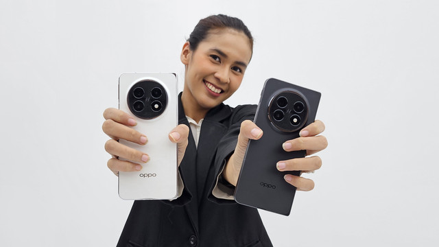 Oppo Find N5 Fold. Foto: Kevin S. Kurnianto/kumparan