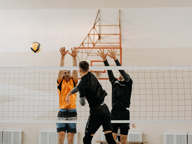 Ilustrasi susunan pemain Bahkan Voli 2. Sumber: pexels.com/PavelDanilyuk.