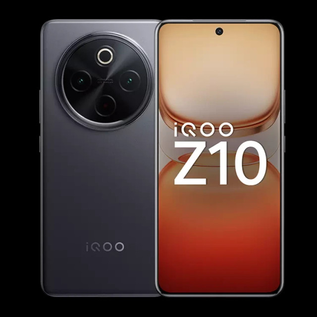 Iqoo Z10 kapan rilis di Indonesia. Sumber: iqoo.com
