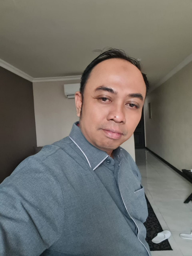 foto: Pemerhati Pangan dan Pertanian Nasional, Eko Margana. Dok: 