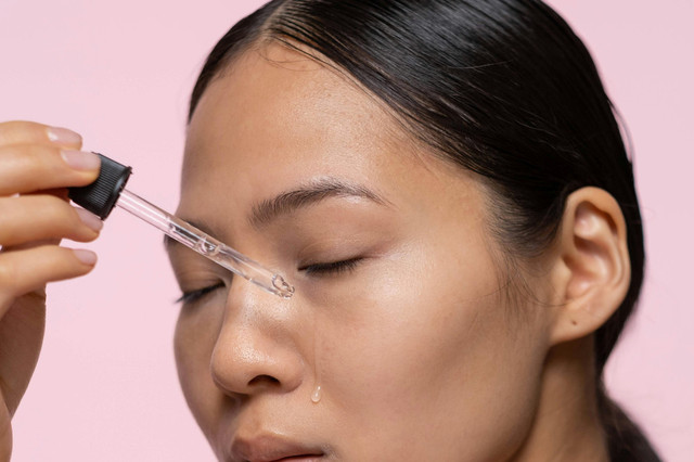 Ilustrasi Serum eksfoliasi untuk pemula - Sumber: pexels.com/@ron-lach