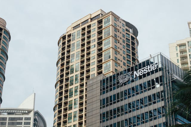 Daftar Perusahaan FMCG Indonesia. Foto hanya ilustrasi, bukan tempat sebenarnya. Sumber: Pexels/Padrechaks