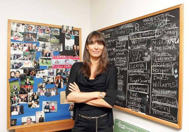 Dr. Deborah Bial. (Foto dari MacFound.org)
