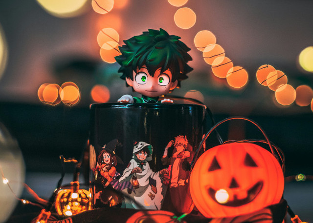 Ilustrasi Rekomendasi Anime Winter 2025, Unsplash/Branden Skeli