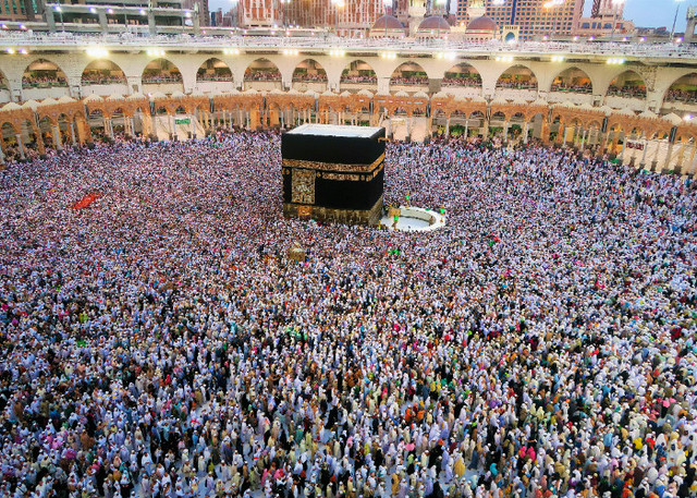 Ilustrasi Tata Cara Haji dan Umroh, Pexels/Konevi