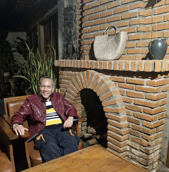 Prof Tjandra Yoga Aditama Foto: Dok. Pribadi