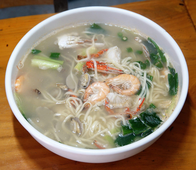 Mie ongklok Pak Muhadi. Foto hanya ilustrasi, bukan tempat sebenarnya. Sumber: Pixabay/kps7942