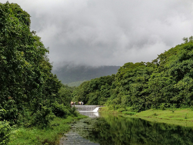 ilustrasi wisata pereng cilongok. sumber: unsplash/holiday photographer