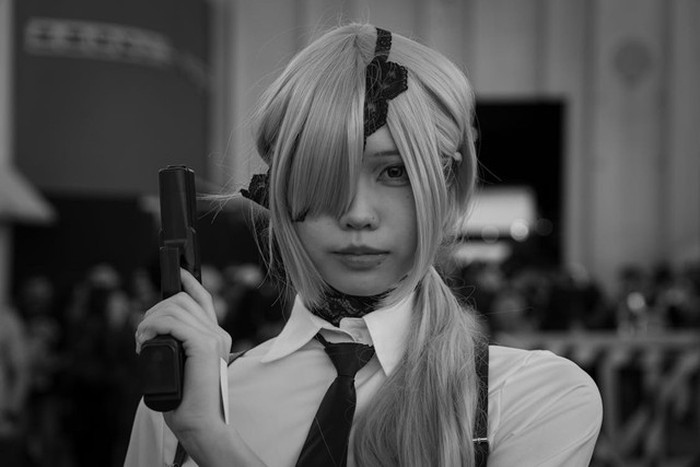 Ilustrasi Anime Kriminal Terbaik. Pexels/Martin.que