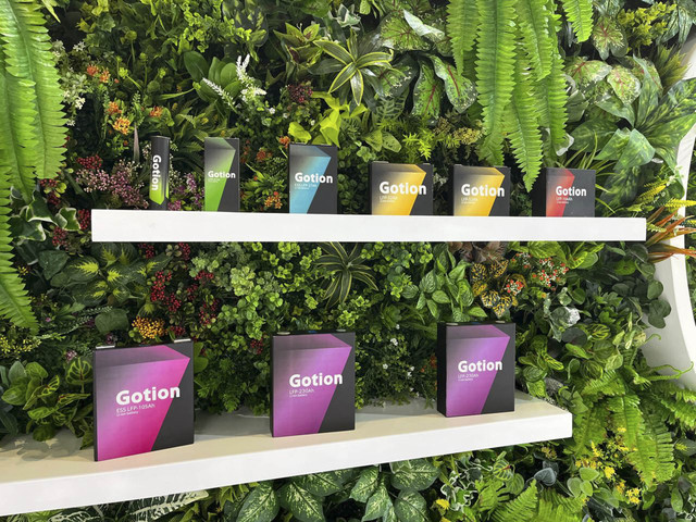 Produsen baterai mobil listrik Gotion Indonesia. Foto: Fitra Andrianto/kumparan