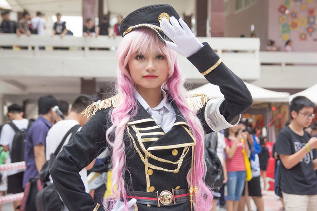 Anime kerajaan terbaik,Pexels/meijii