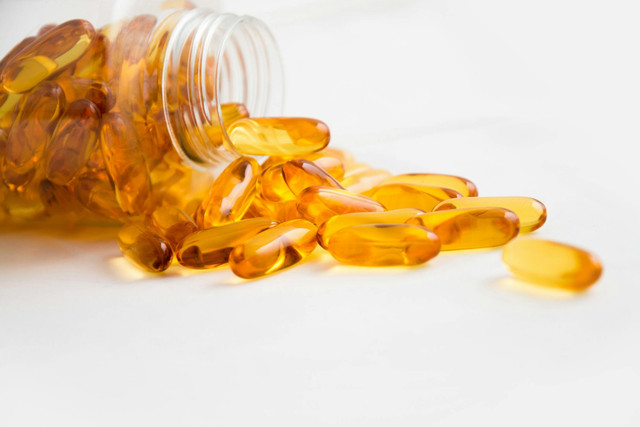 Ilustrasi Rekomendasi Vitamin Minyak Ikan untuk Anak. Sumber: pexels/ pixabay