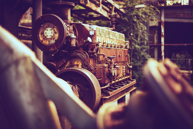 Ilustrasi Rekomendasi merk genset terbaik. Sumber : Pixabay/Ddz Photo