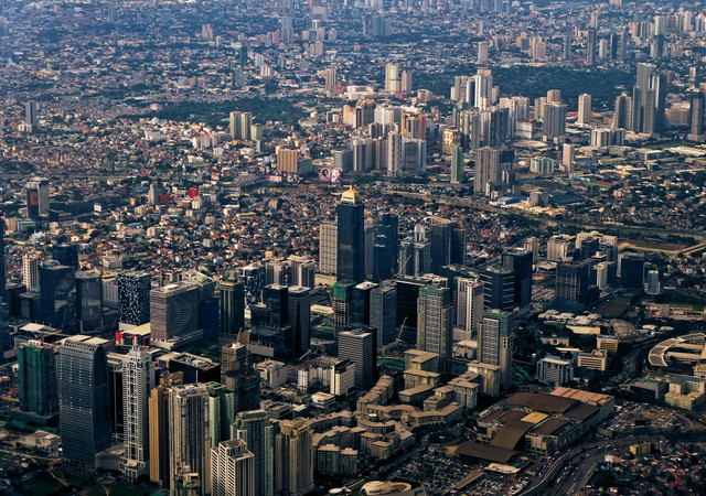 Ilustrasi Kota (sumber : https://unsplash.com/photos/aerial-photography-of-cityscape-HM7vrtxeFDs)