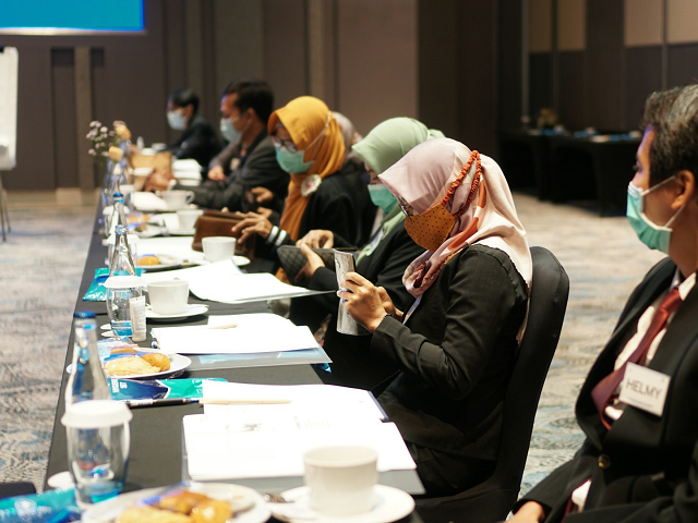 Ilustrasi kunci jawaban Pelatihan Pintar Kemenag Implementasi Kurikulum Merdeka. Sumber: unsplash.com/AkeyodiaBusinessCoachingFirm.