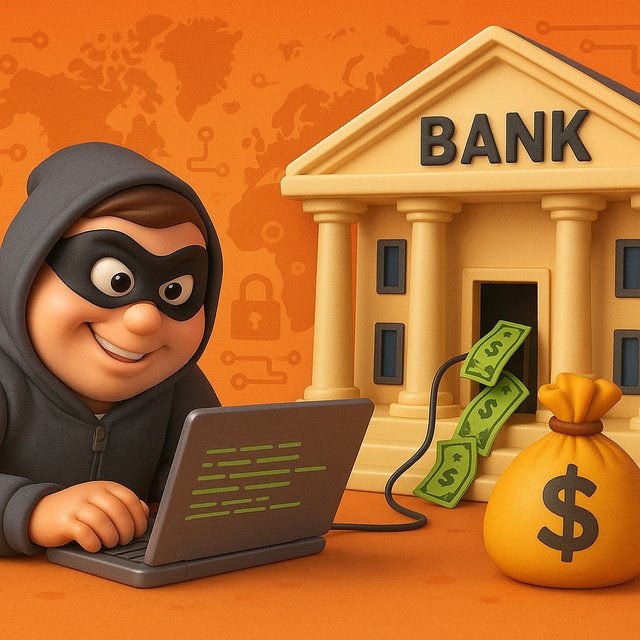 Peretas. Gambar dibuat dengan ChatGPT 4o