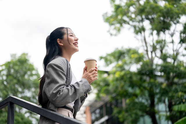 Ilustrasi melakukan manifesting. Foto: Shutterstock