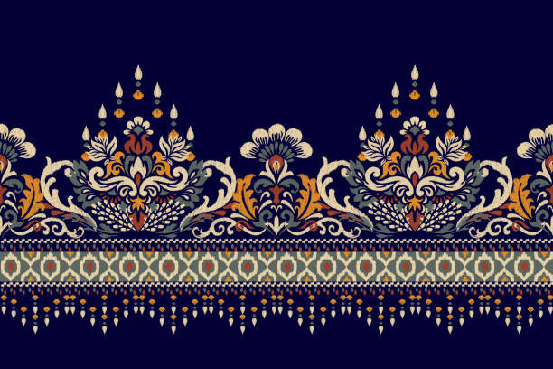 Ilustrasi Apakah Peran Kerajaan Banten Dalam Penyebaran Batik? , Foto: Unsplash/Anchalee Thaweeboon.