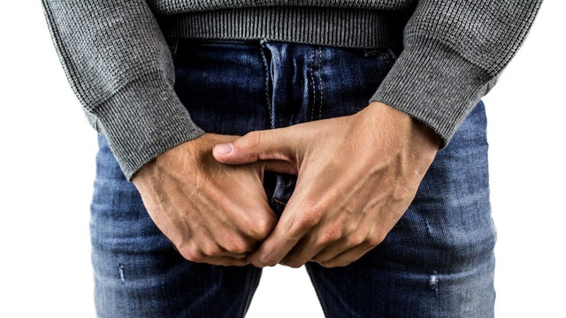 Ilustrasi infeksi saluran kencing. Foto: Shutterstock