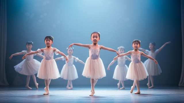 Ilustrasi anak tampil di acara perpisahan TK. Foto: Shutterstock AI/Shutterstock