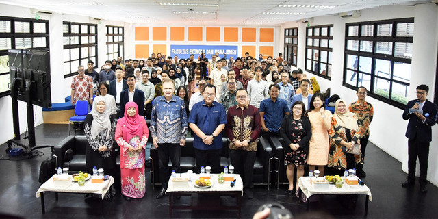 IPB Tuan Rumah Symposium for Sustainable Food System, Kolaborasi 10 Universitas