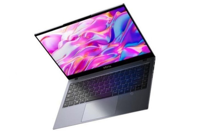 Laptop Windows 11 5 jutaan. Foto: Infinix