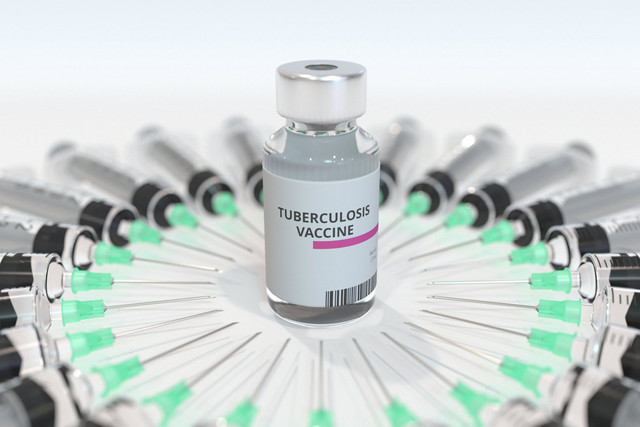 Ilustrasi Vaksin TBC. Foto: Shutterstock