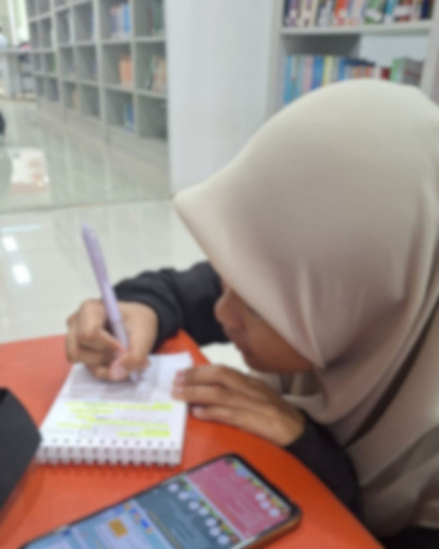 Dengan memahami aturan ejaan dan tanda baca yang benar dalam bahasa Indonesia, maka kualitas tulisan akan semakin meningkat. Sumber gambar: Dokumentasi pribadi