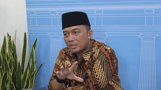 Menteri Sekretaris Negara Prasetyo Hadi. Foto: Zamachsyari/kumparan
