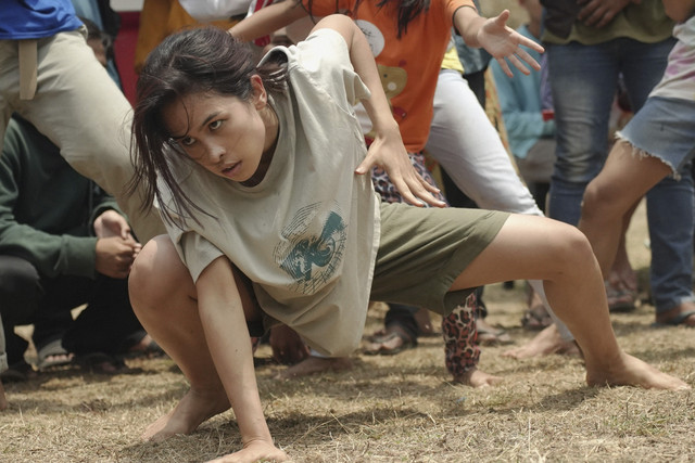 First look film Para Perasuk. Foto: Dok. Istimewa