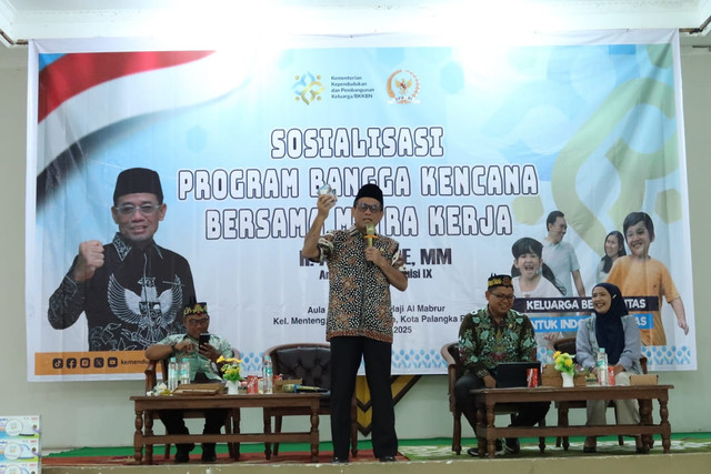 Anggota Komisi IX DPR RI dari Fraksi PKS, H. Alifudin, SE, MM. (Ist)