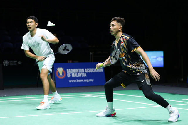 Ilustrasi Indonesia Open 2025. Foto: PBSI