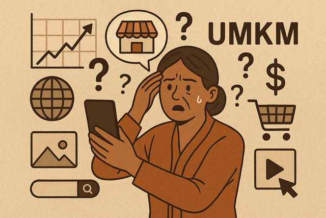 Ilustrasi: Generated by AI using OpenAI's DALL·E based on editorial input.