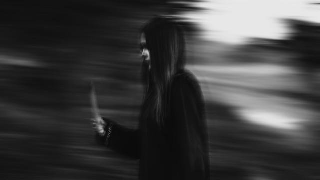 Ilustrasi Sinopsis The Conjuring. Unsplash.com/Sayan Ghosh