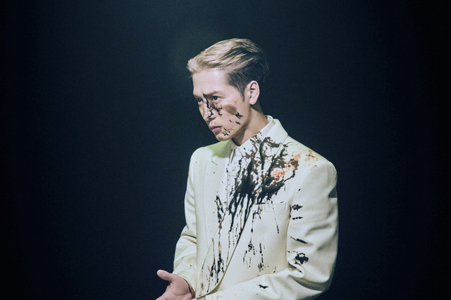 Jackson Wang rilis single BUCK. Foto: Dok. 88rising