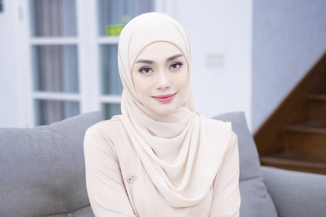 Celine Evangelista. Foto: Instagram/ @celine_evangelista