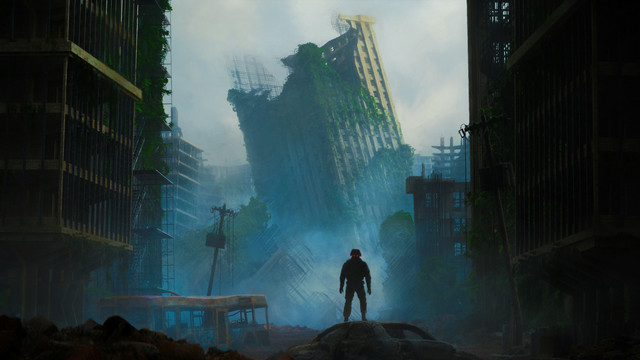 Ilustrasi Karakter Utama di Attack on Titan, Unsplash/Bradley Pelish