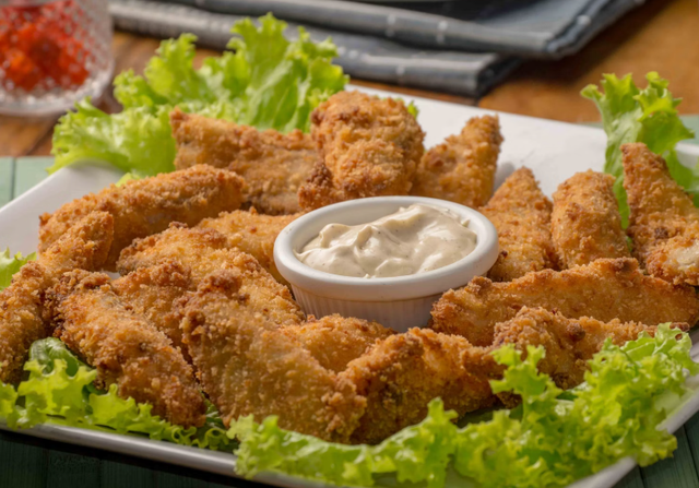 Ilustrasi merk frozen food yang enak. Sumber: Unsplash/Leo Roza