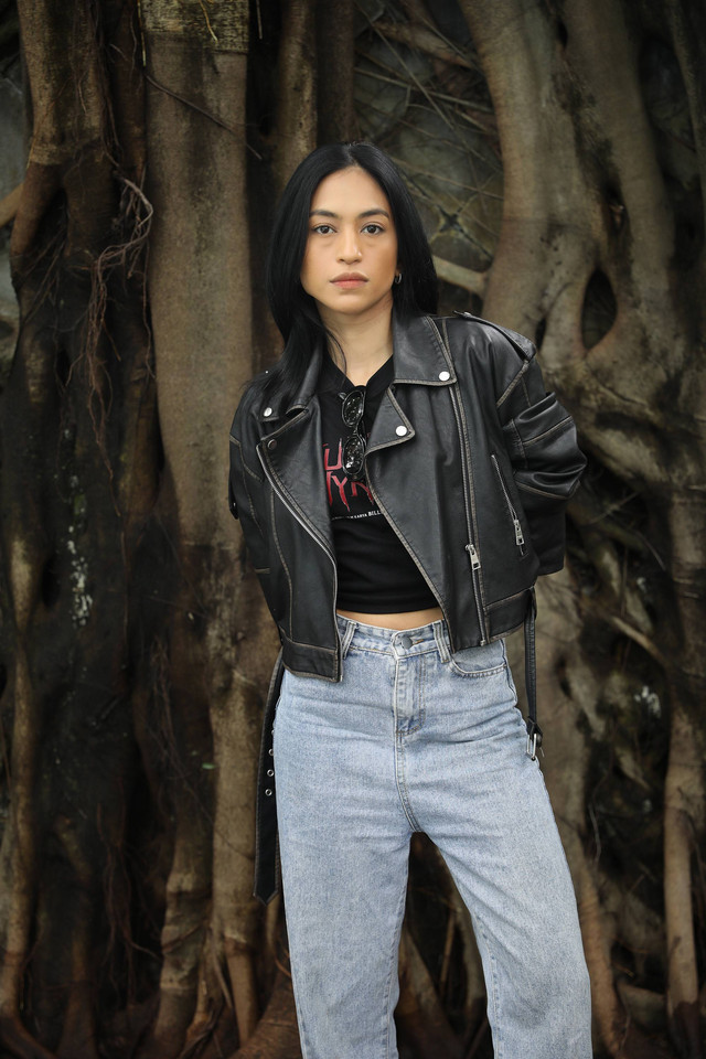 Profil Taskya Namya. Foto: Aditia Noviansyah/kumparan