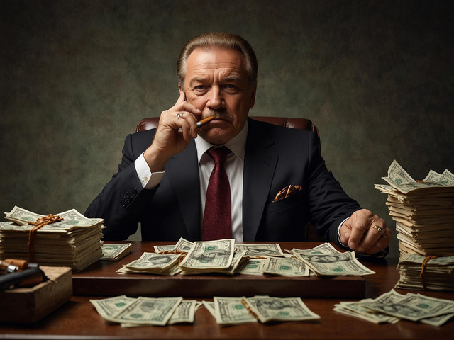ilustrasi businessman boss (https://pixabay.com/illustrations/ai-generated-businessman-boss-8848788/)