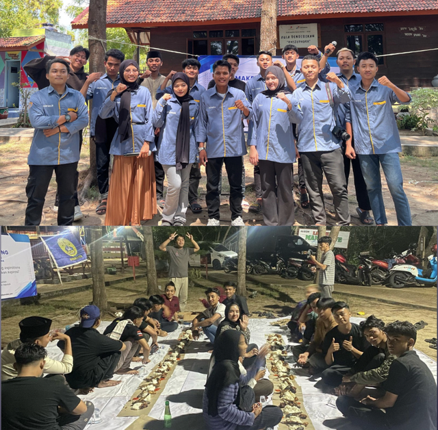Potret makrab ikamabes, Sumber, Ketua Ikamabes UTM
