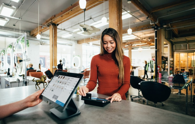 Ilustrasi Syarat Jadi Agen BRILink  Sumber Unsplash/Blake Wisz