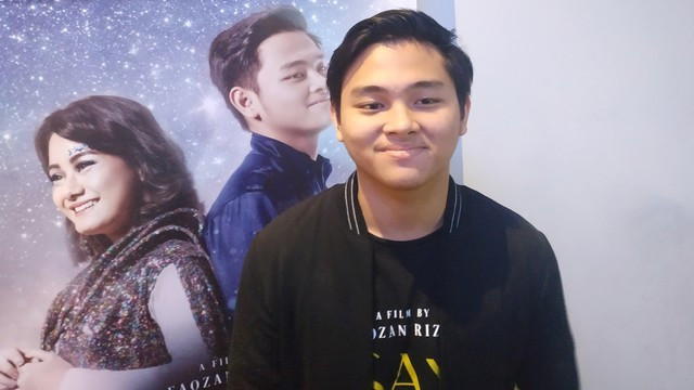 Biodata Aldy Maldini. Foto: Alexander Vito/kumparan