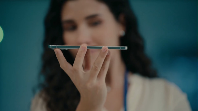 Samsung Galaxy S25 Edge. Foto: Samsung