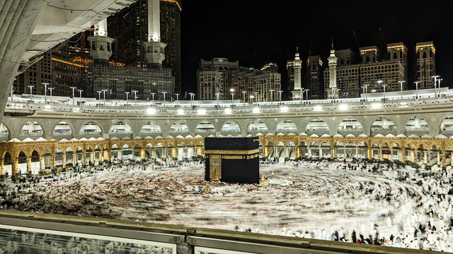 Haji adalah ibadah ziarah ke Baitullah di Makkah dengan mengikuti serangkaian ritual tertentu pada waktu yang telah ditetapkan. Foto: Pexels