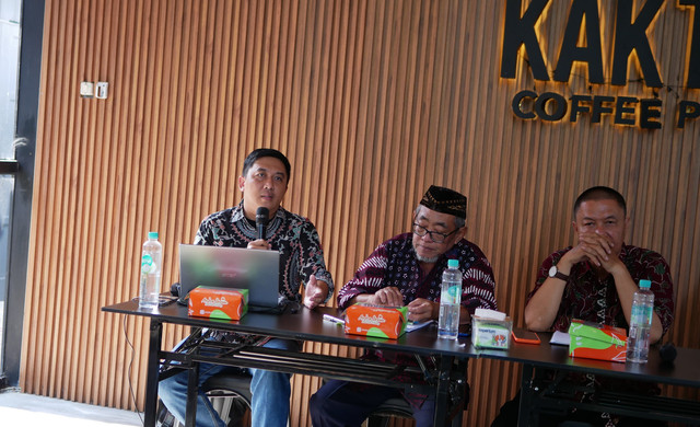 Sumber: Dok. Pribadi/Pusat Kajian dan Analisis Ekonomi Nusantara