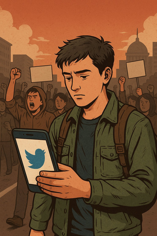 "Ilustrasi oleh DALL·E"